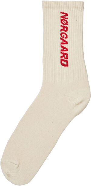 Sock Single Logo Step