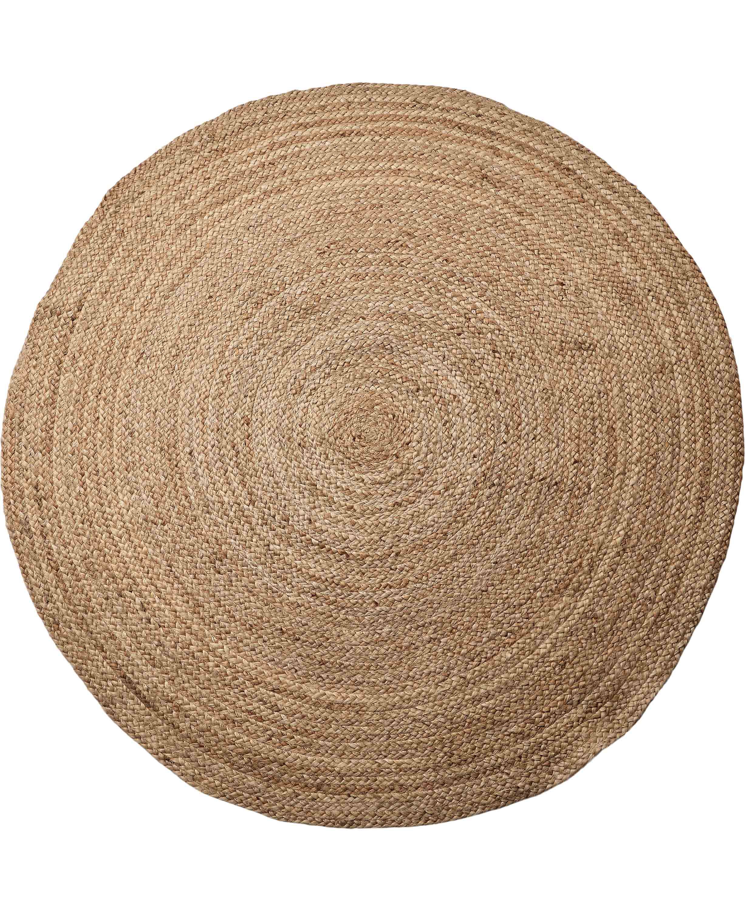 Jute rug, t&aelig;ppe