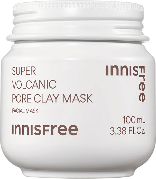 Super Volcanic Pore Clay Mask - Pore Control & Matifying