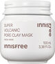 Super Volcanic Pore Clay Mask - Pore Control & Matifying