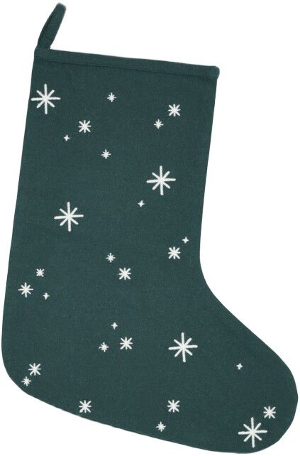 Christmas Fable Julestr&oslash;mpe H45 gr&oslash;n