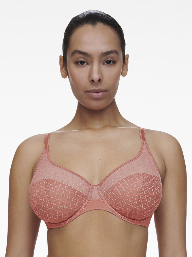 Norah Chic Covering Molded Bra