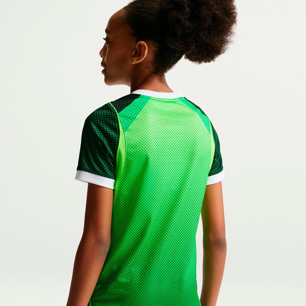 Nigeria 26/27 B&oslash;rn Hjemmebanetr&oslash;je