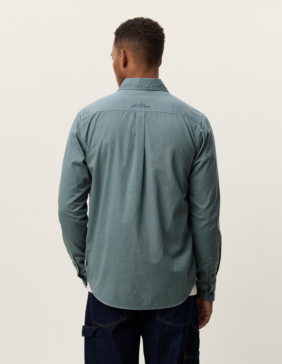 Garment Dyed Shirt