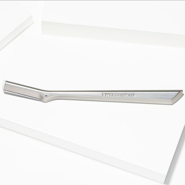 TWEEZERMAN Facial Razor