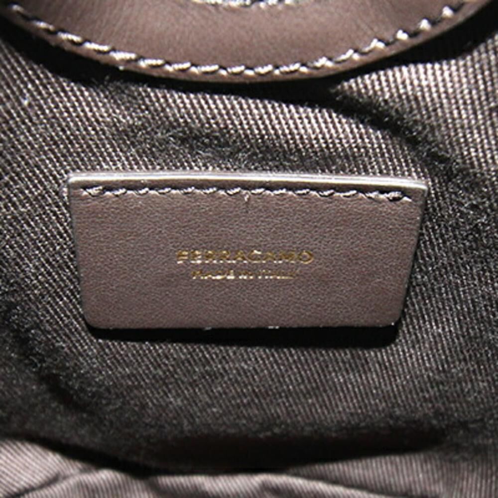 Salvatore Ferragamo Bucket Bag