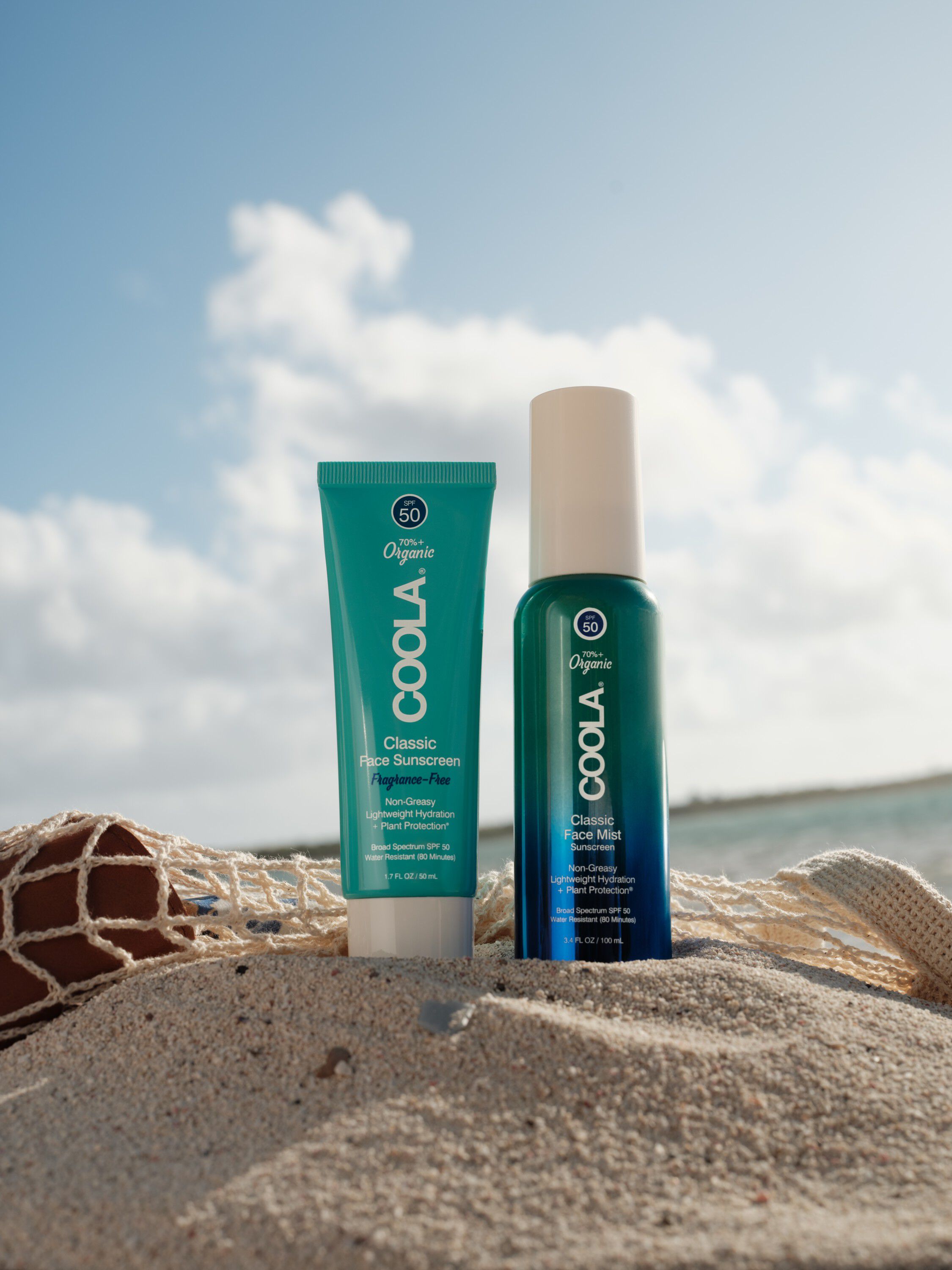 Classic Face Lotion Fragrance-Free SPF 50