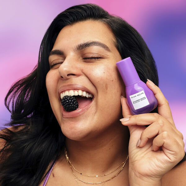 Blackberry Retinol - Reset serum