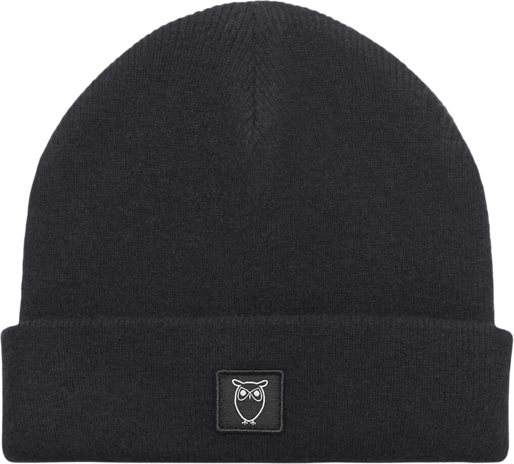Organic wool beanie - GOTS