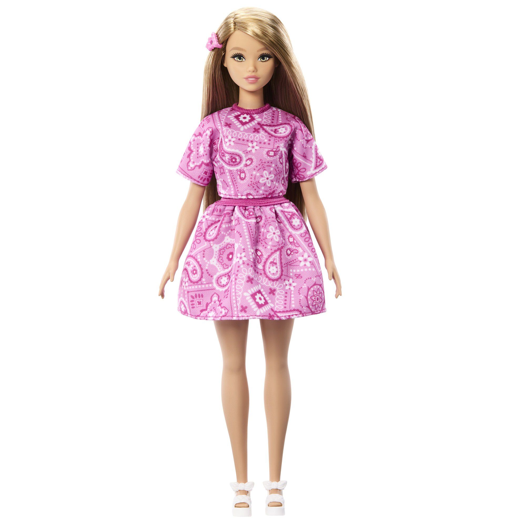 brb Fashionista Pink Pais