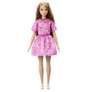 brb Fashionista Pink Pais