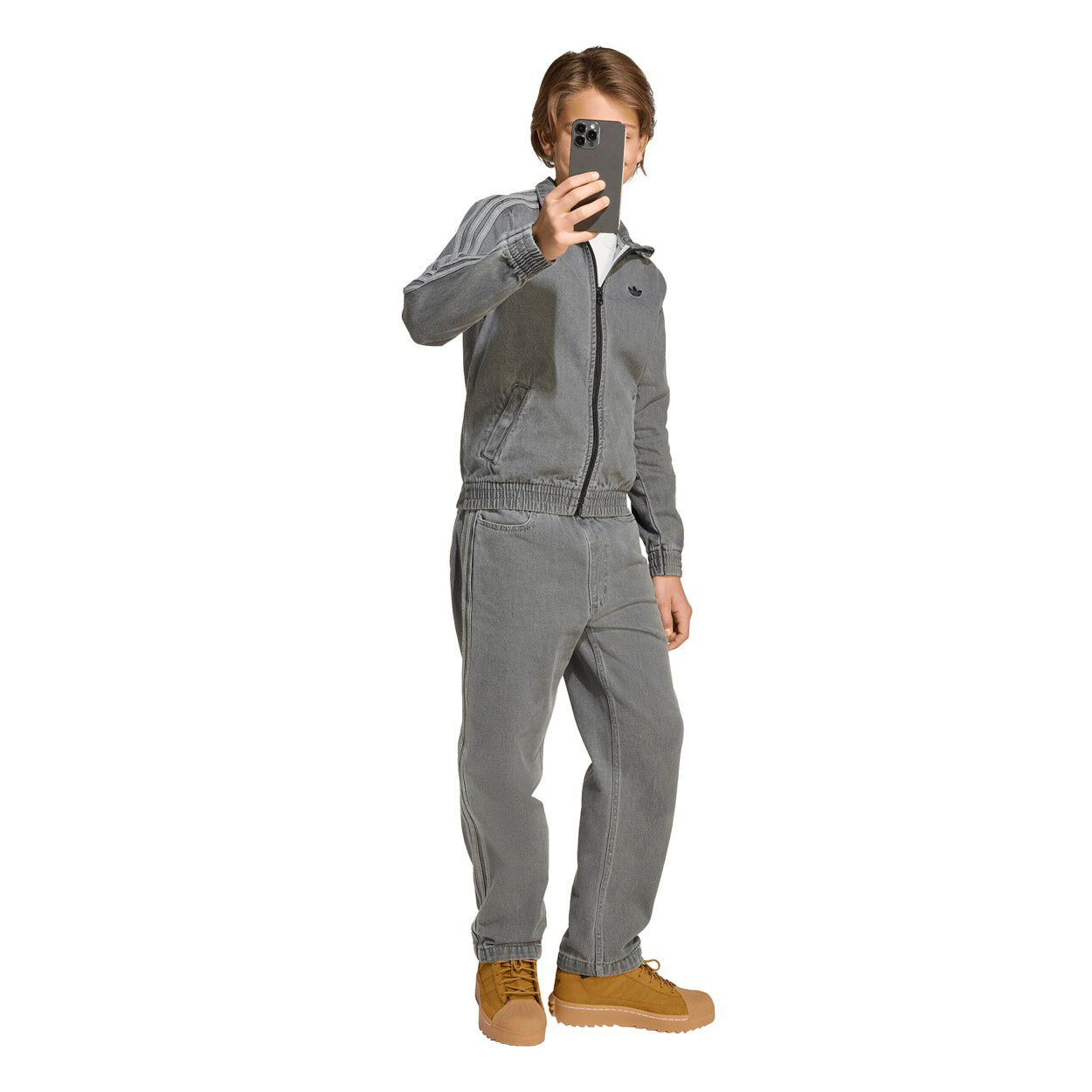 Firebird Full Zip Sweatshirt