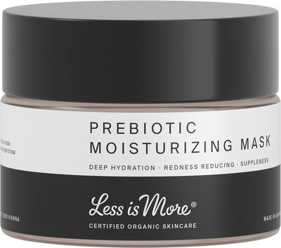 Organic Prebiotic Moisturizing Mask 50 ml.