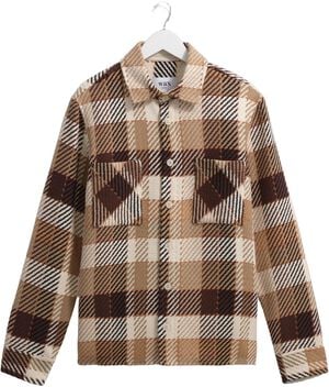 WHITING OVERSHIRT