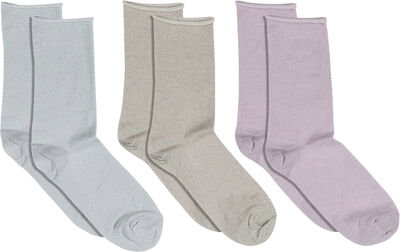 Lucinda socks 3-pack