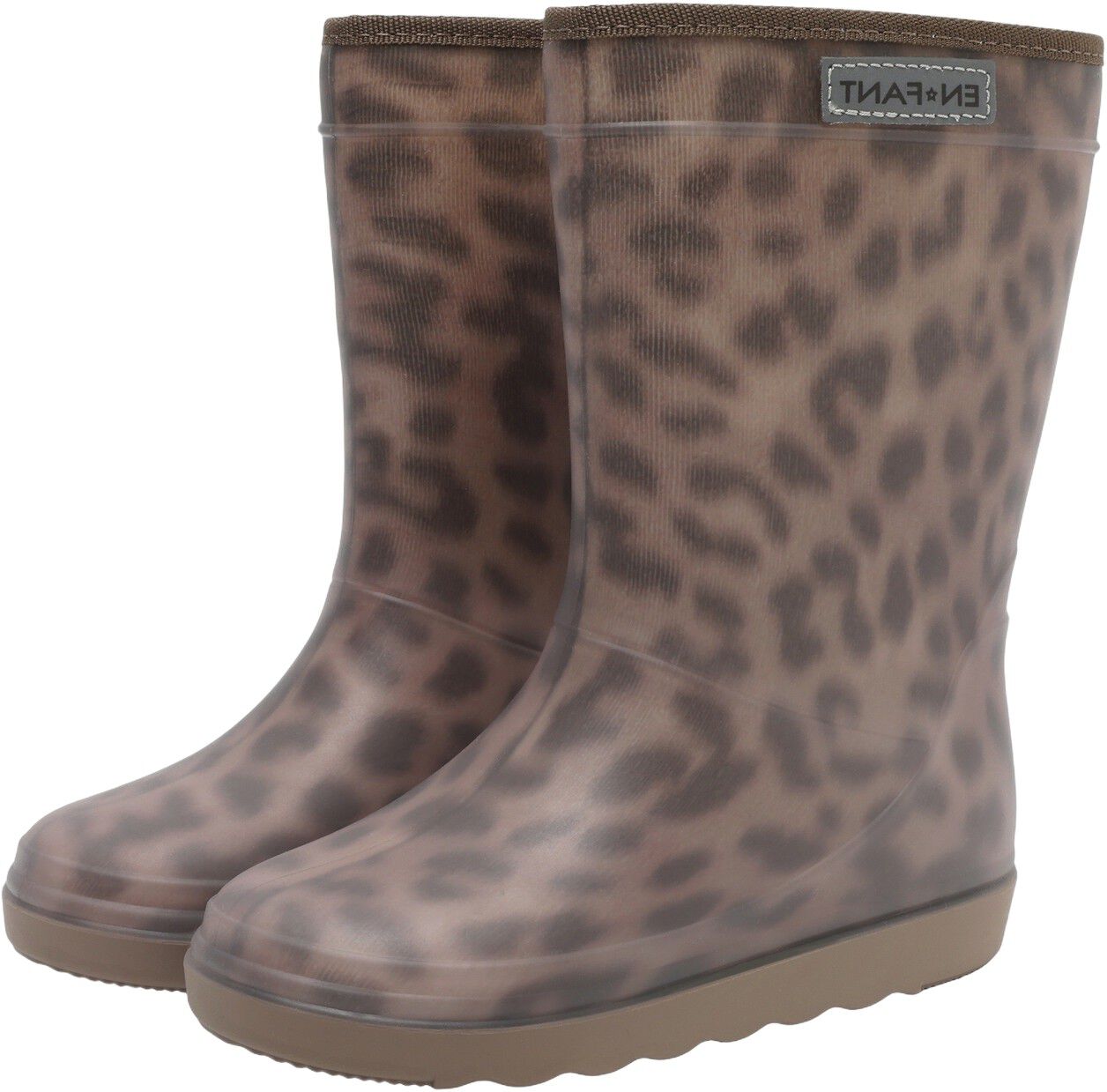 Thermo Boots Print