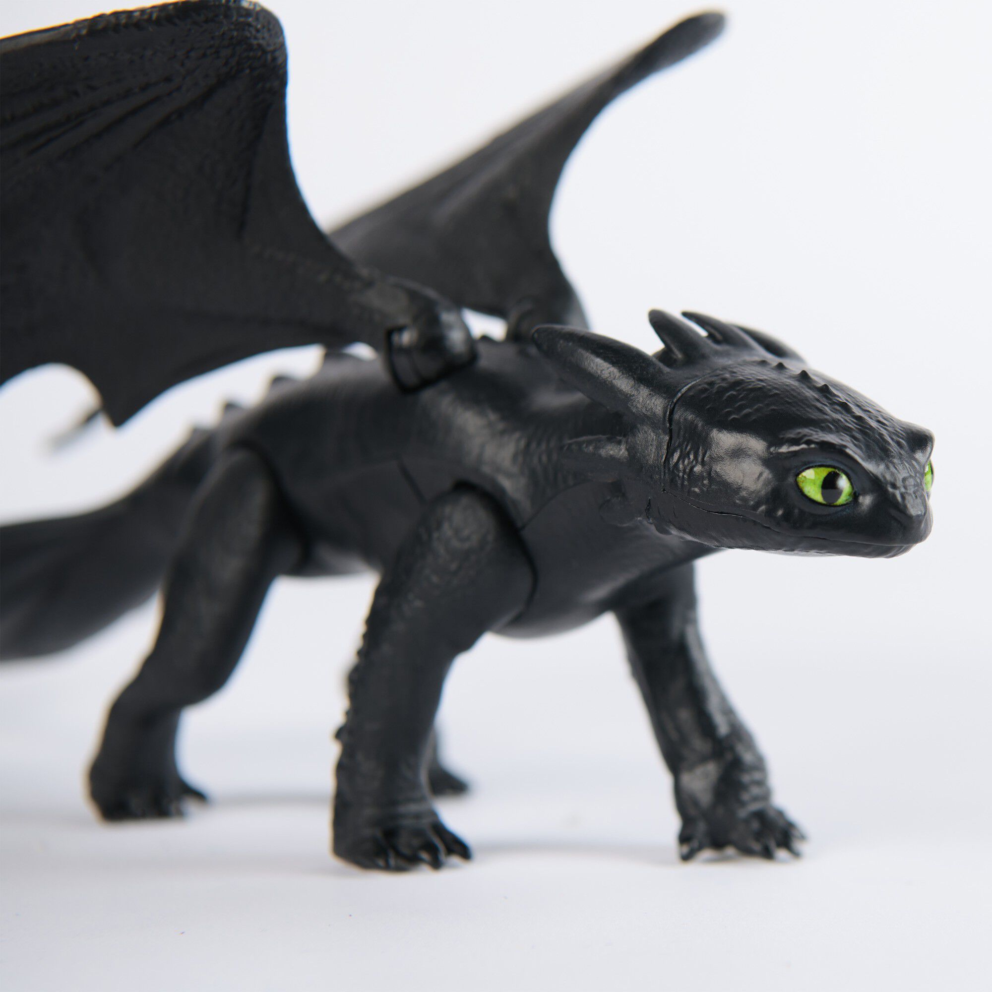 Dragons Movie Toothless 3
