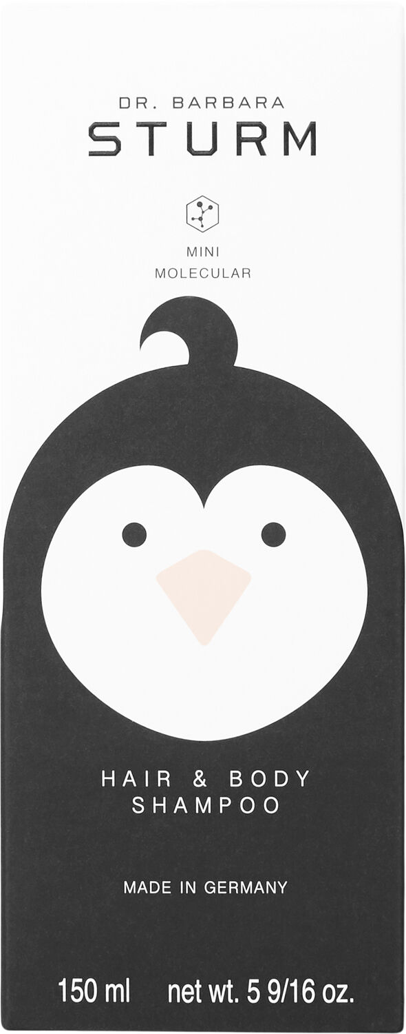 Baby & Kids Hair & Body Shampoo