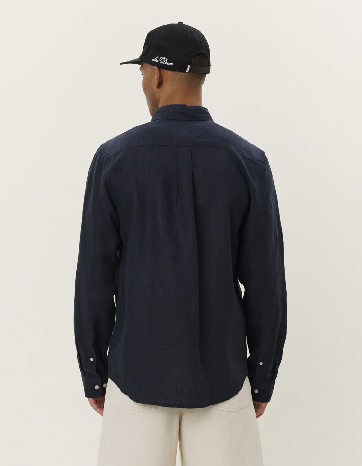 Kristian Linen B.D. Shirt