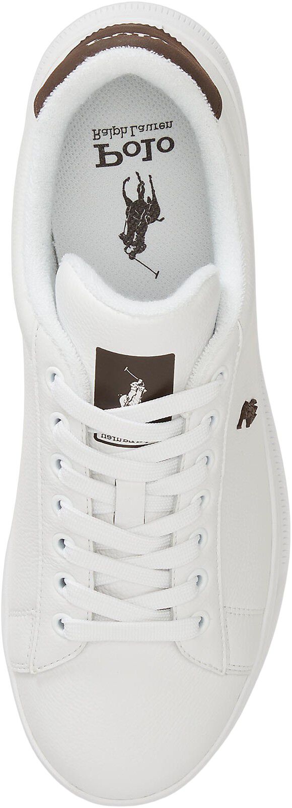 Heritage Court II Leather Sneaker