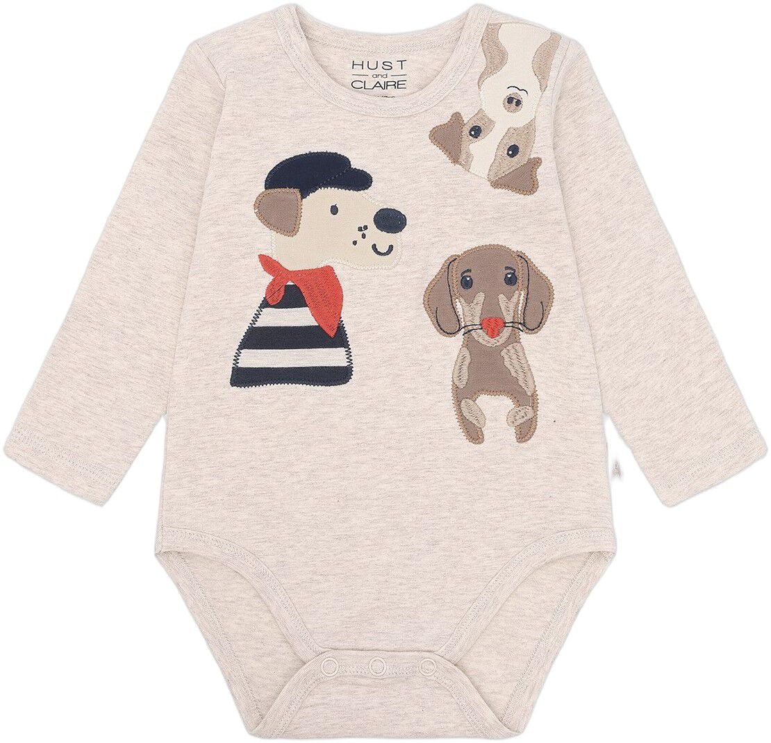 Body Hcbuster 3 Hunde