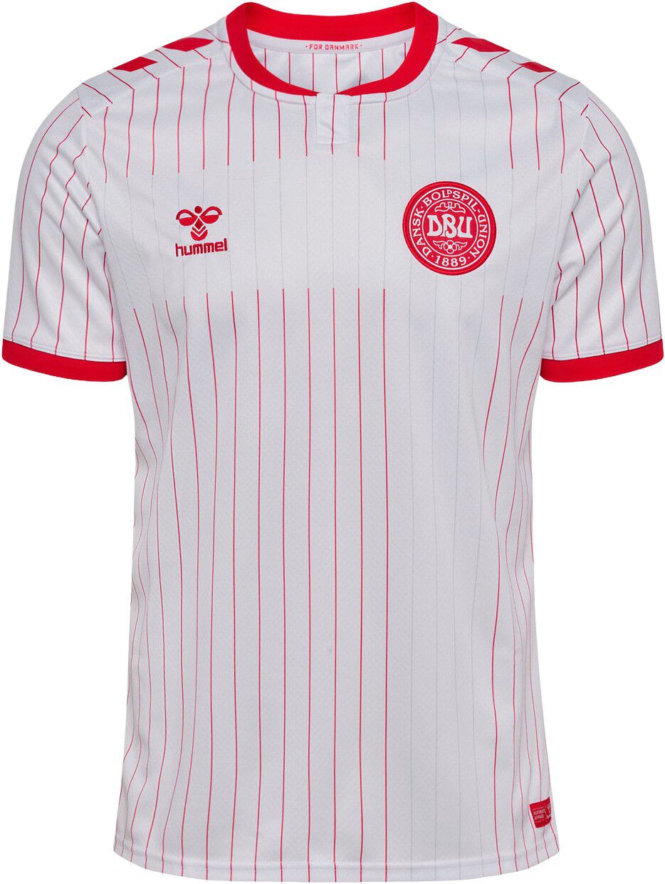 Danmark DBU Voksen 26/27 Udebanetr&oslash;je