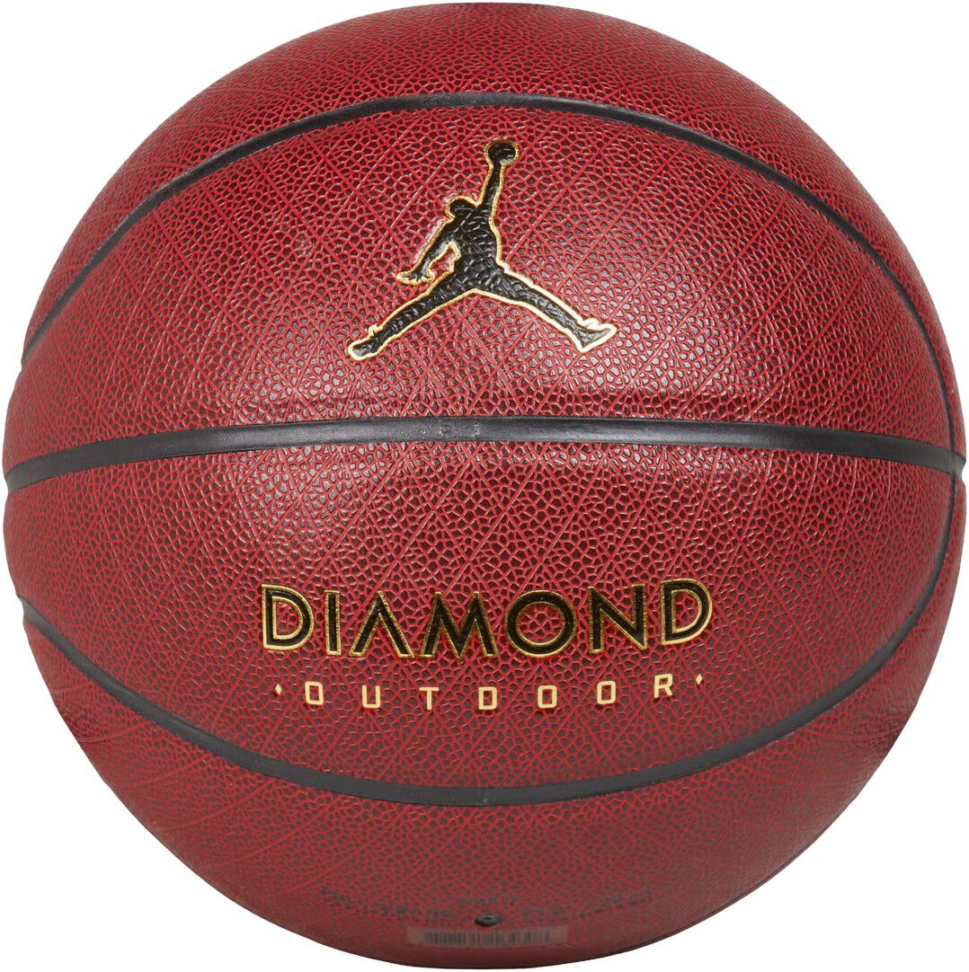 Jordan Diamon Outdoor 8P Basketball