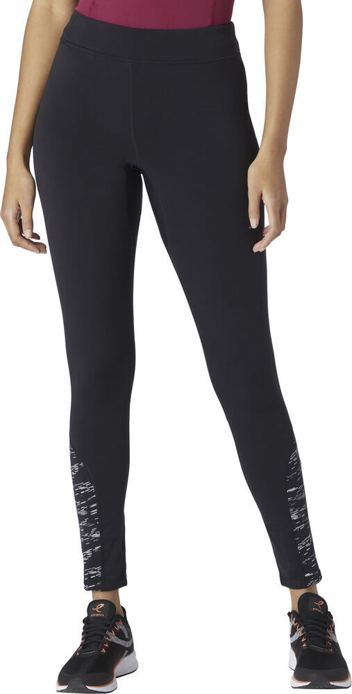 Bila 4 Brushed vinterl&oslash;betights