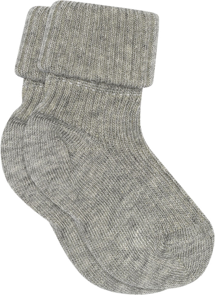 Anklesock 2/2 pad baby