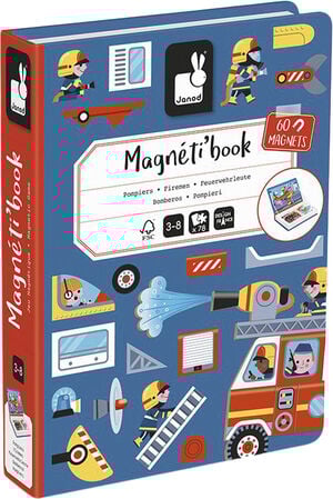 Magneti Book Brandm&aelig;nd