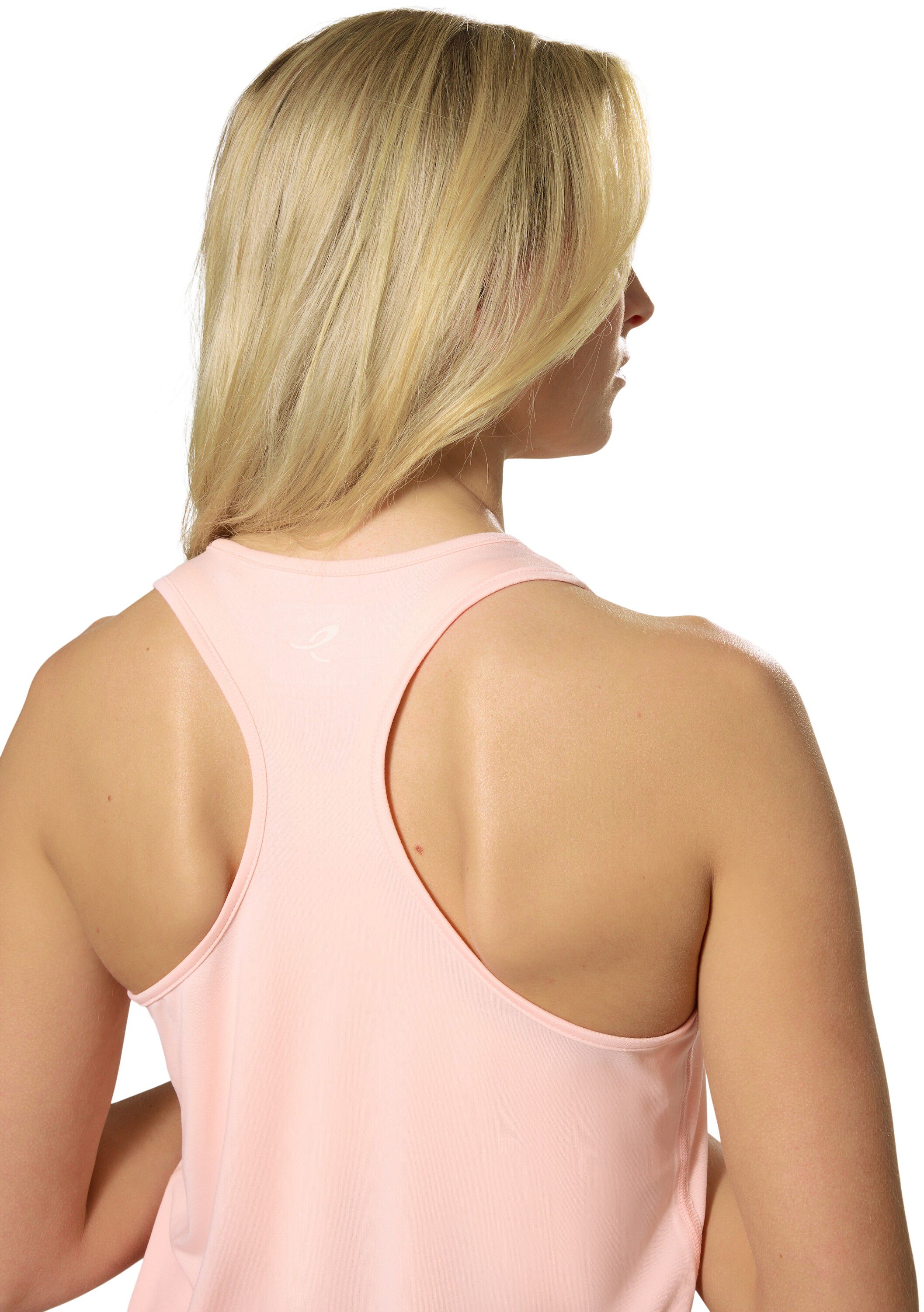 True Basic Tanktop