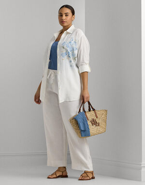 CLASSIC LINEN-PANT