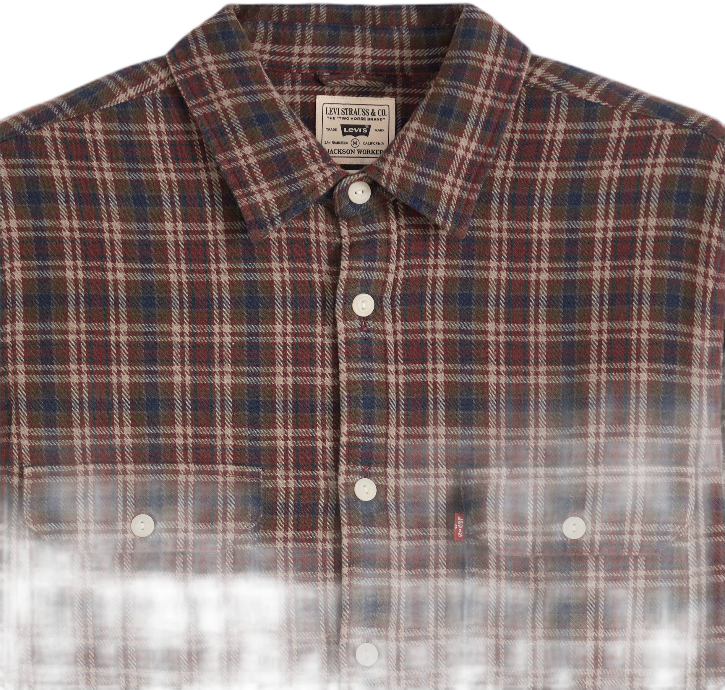 JACKSON WORKER MIKKEL PLAID VI