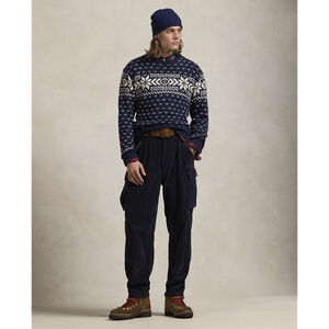 42/2 8W CORDUROY-SPRTSMN CRGO