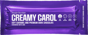Creamy Carol, bar 40 g