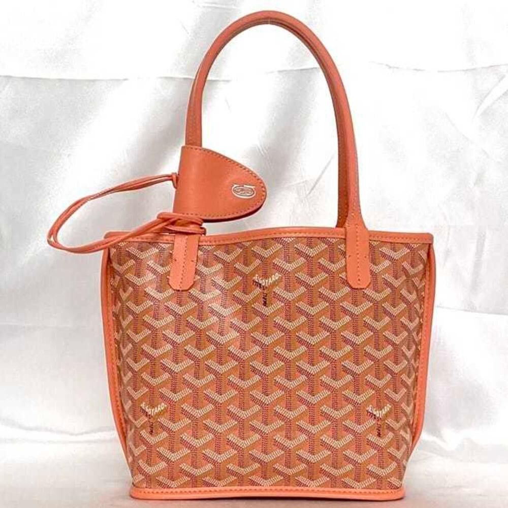 Goyard St Louis Tote