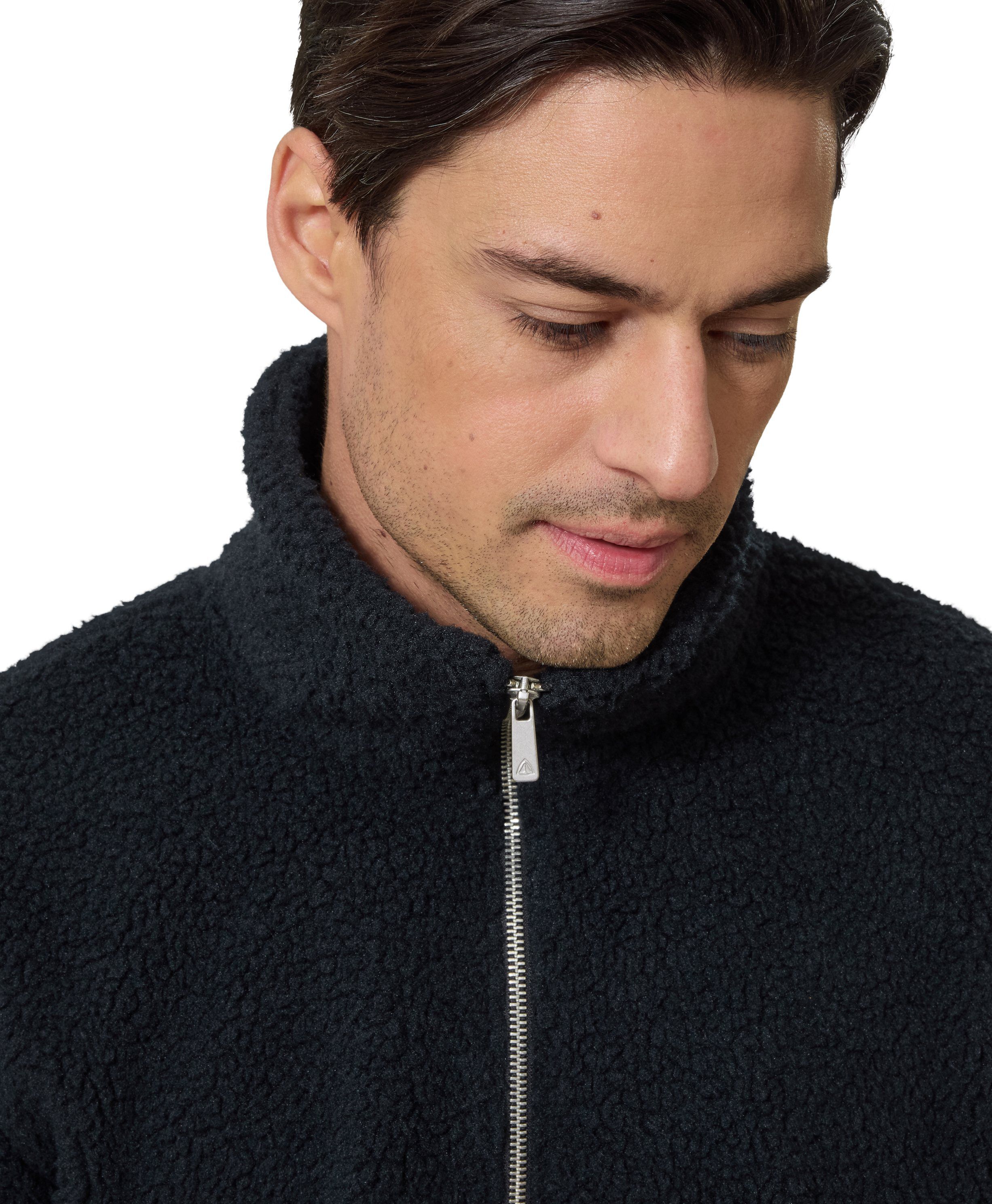 Ted Pile Halfzip Fleecetr&oslash;je