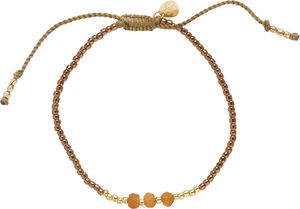 Decent Carnelian Bracelet GC
