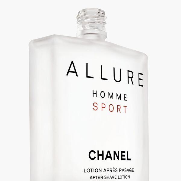 After Shave Lotion