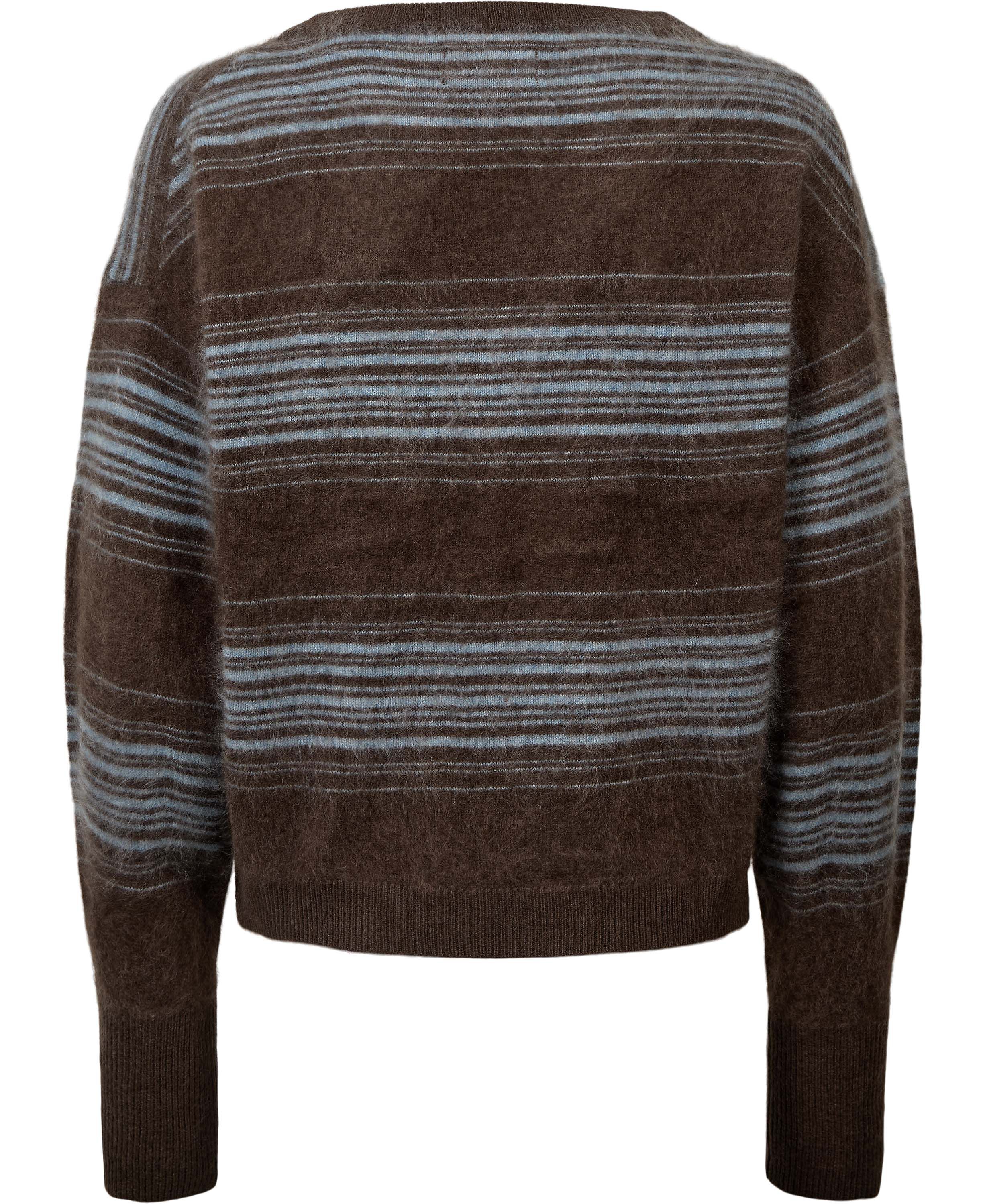 Geneve 2 Ballon sleeve sweater - 100% Cashmere GCS