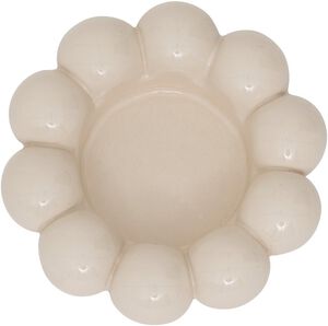 Urban Nature Culture candle holder Talon, off white