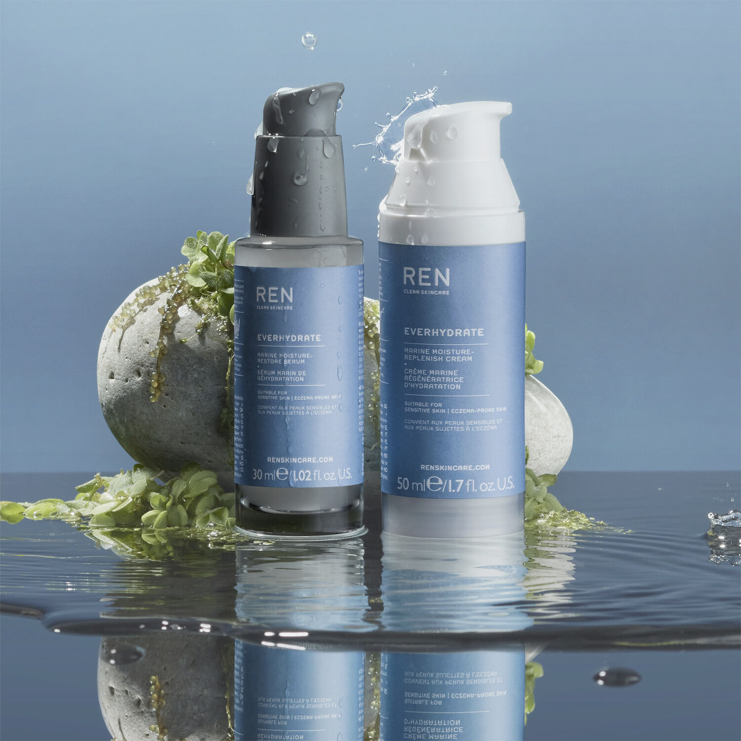 MARINE MOISTURE-RESTORE SERUM 30 ML