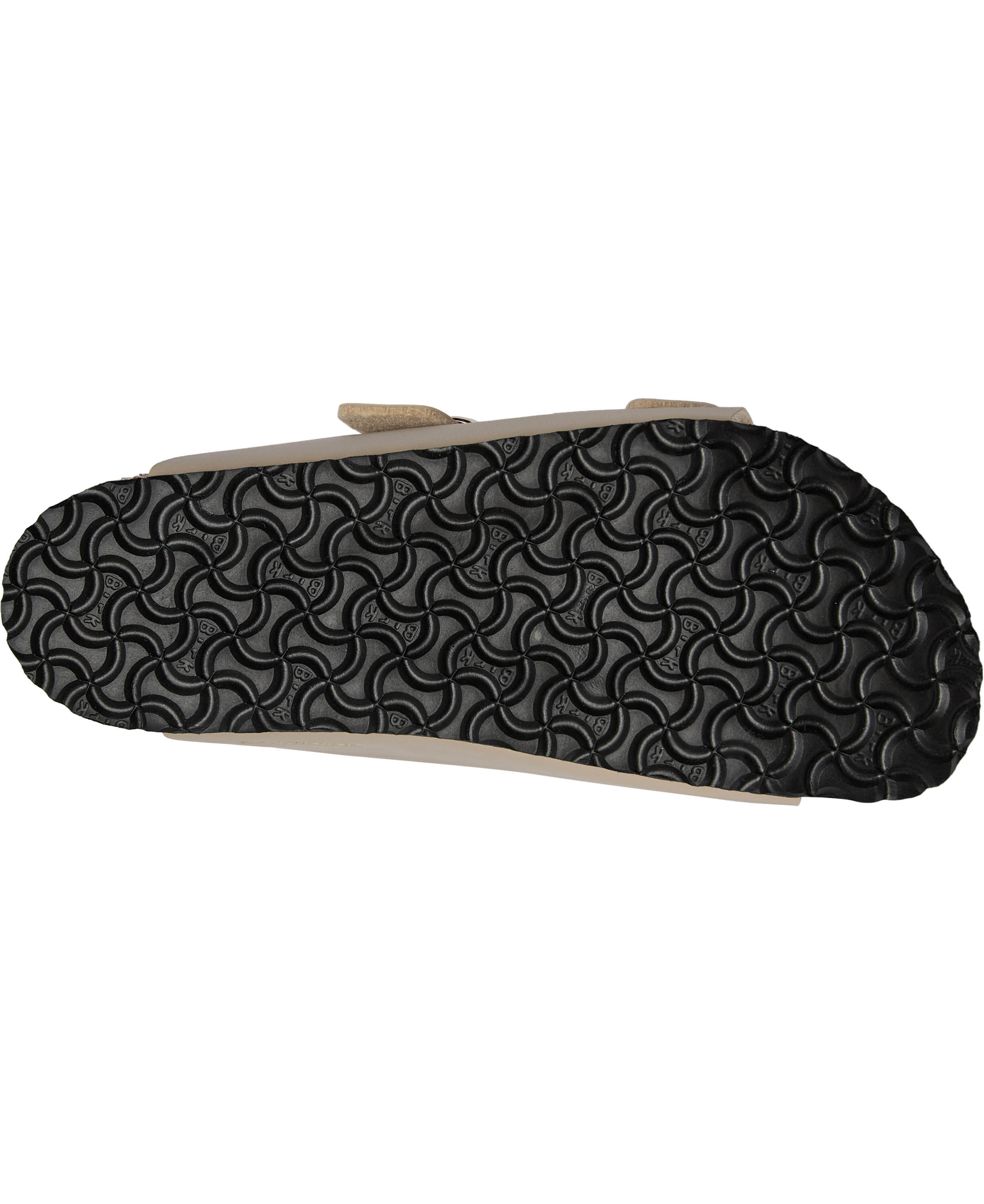 Arizona Kids Flower Buckle BF Sandcastle