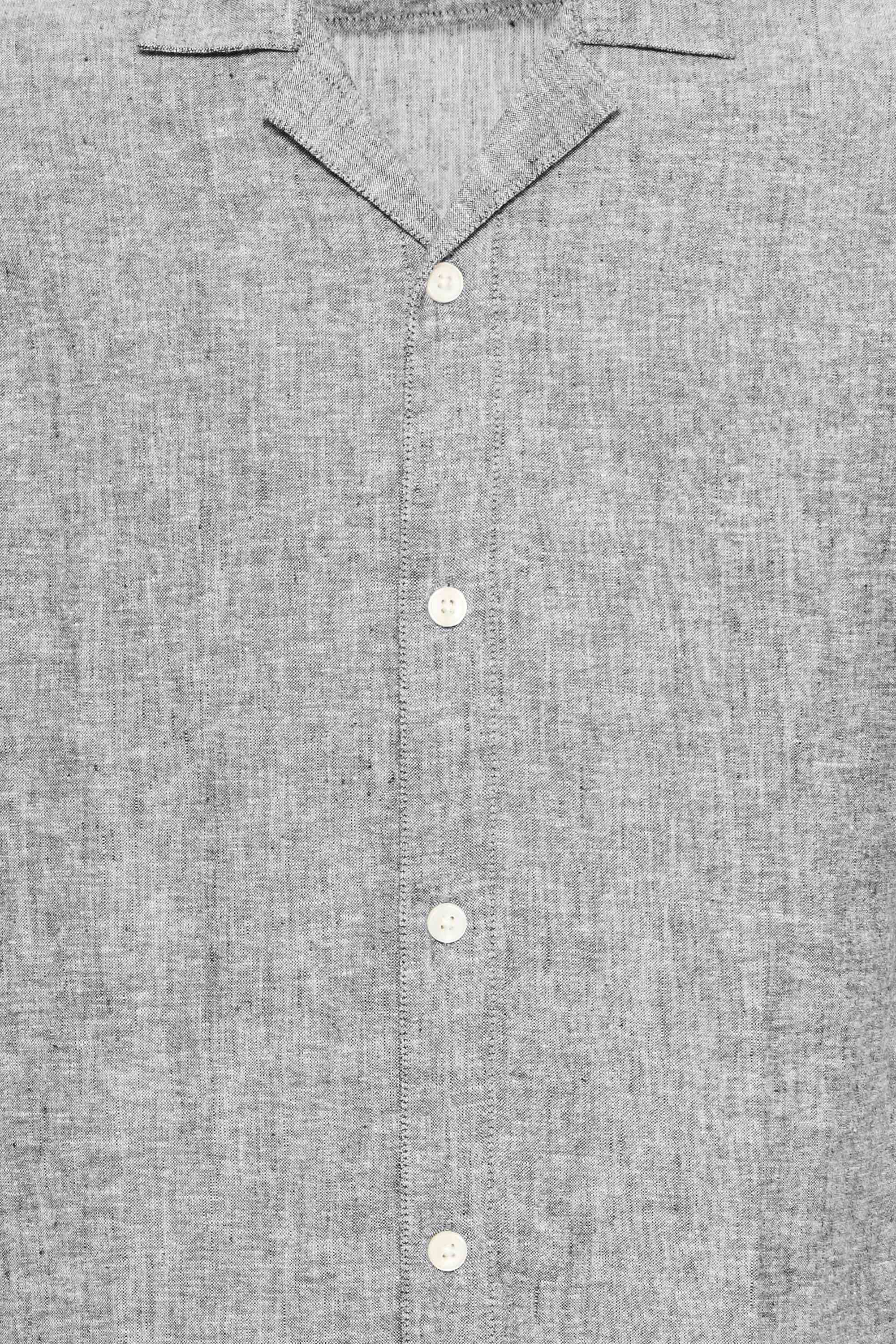 CFSAUBY SS RS LINEN SHIRT