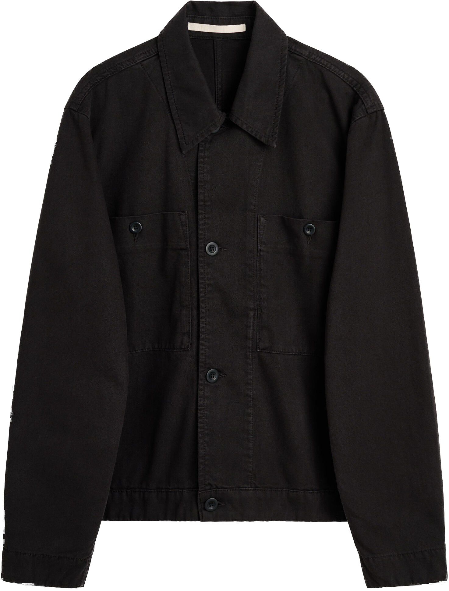 Arresskov Broken Twill Overshirt