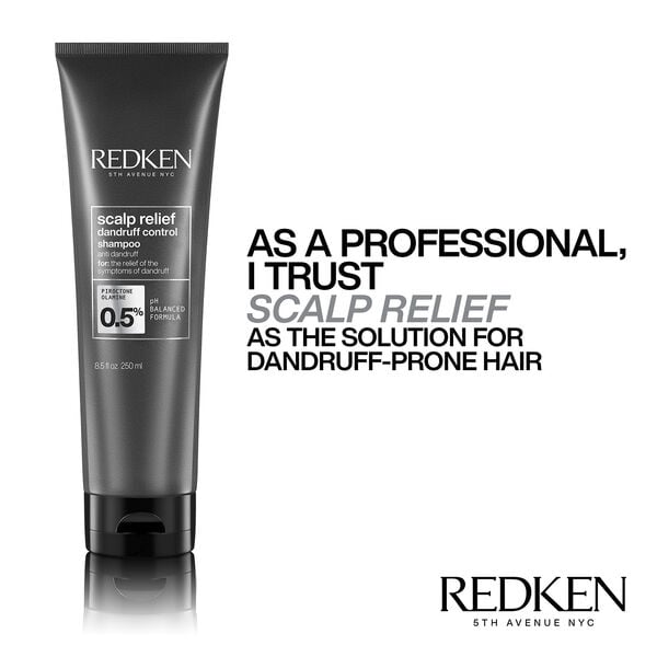 Scalp Relief Dandruff Control Shampoo