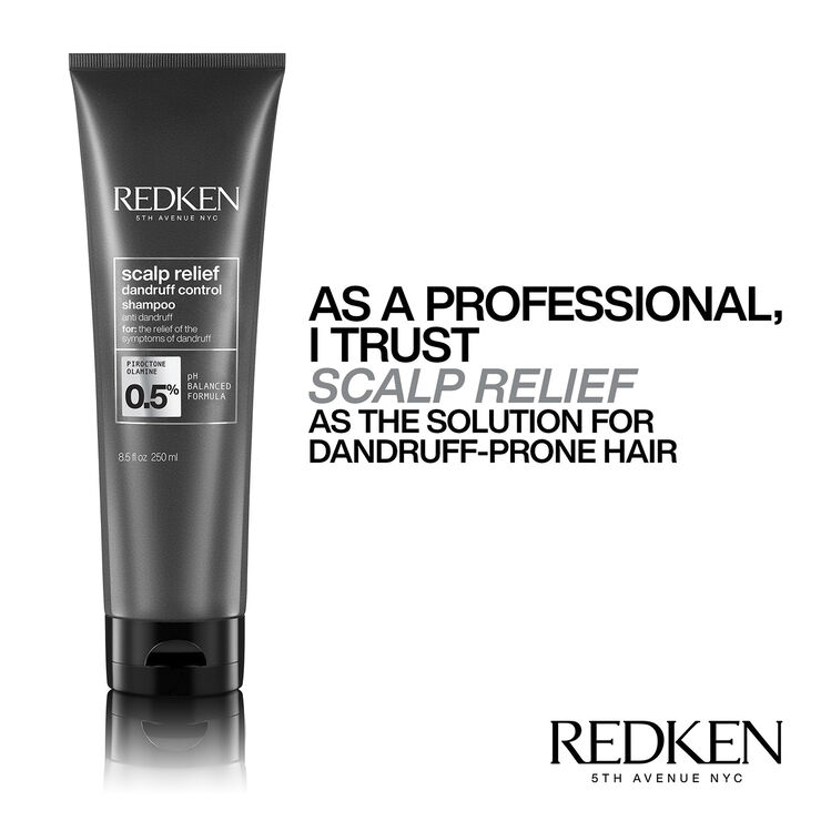 Scalp Relief Dandruff Control Shampoo