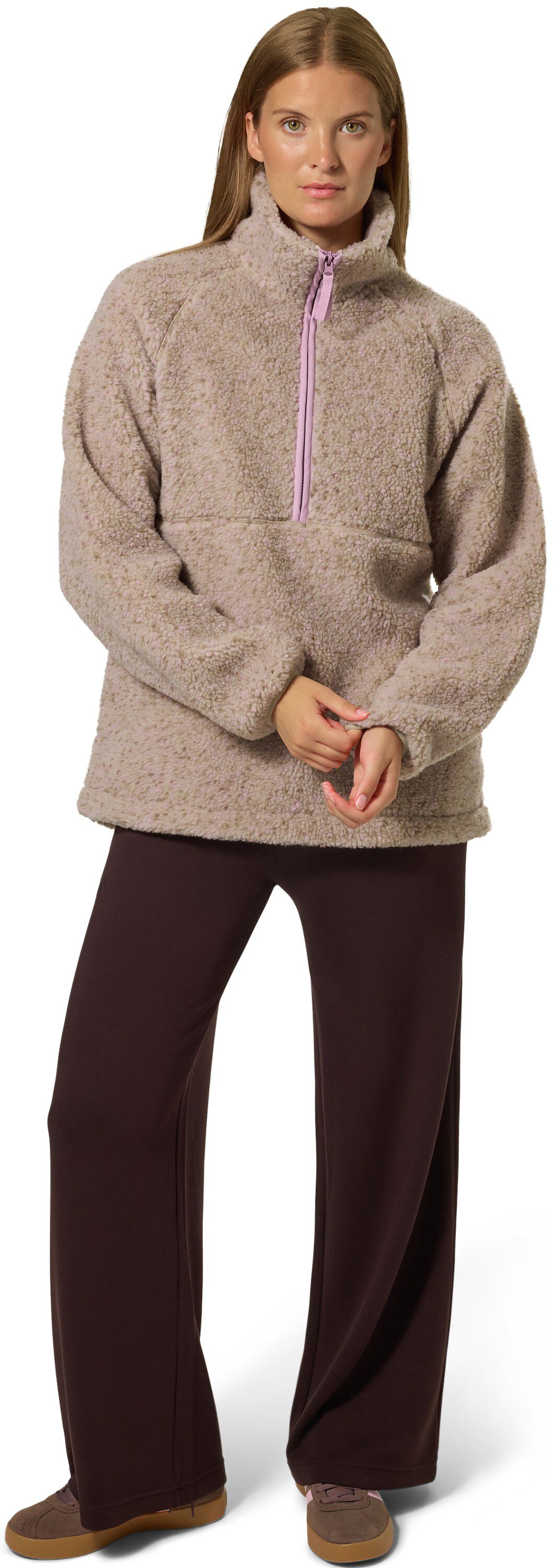 FIR AMANDA PILE W SWEATER