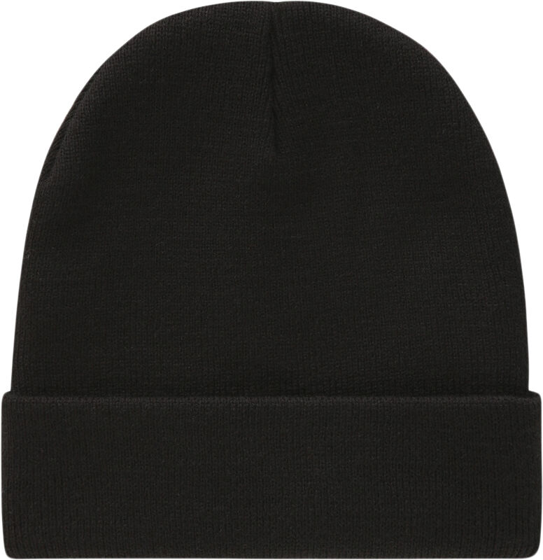 GIBSLAND BEANIE BLACK