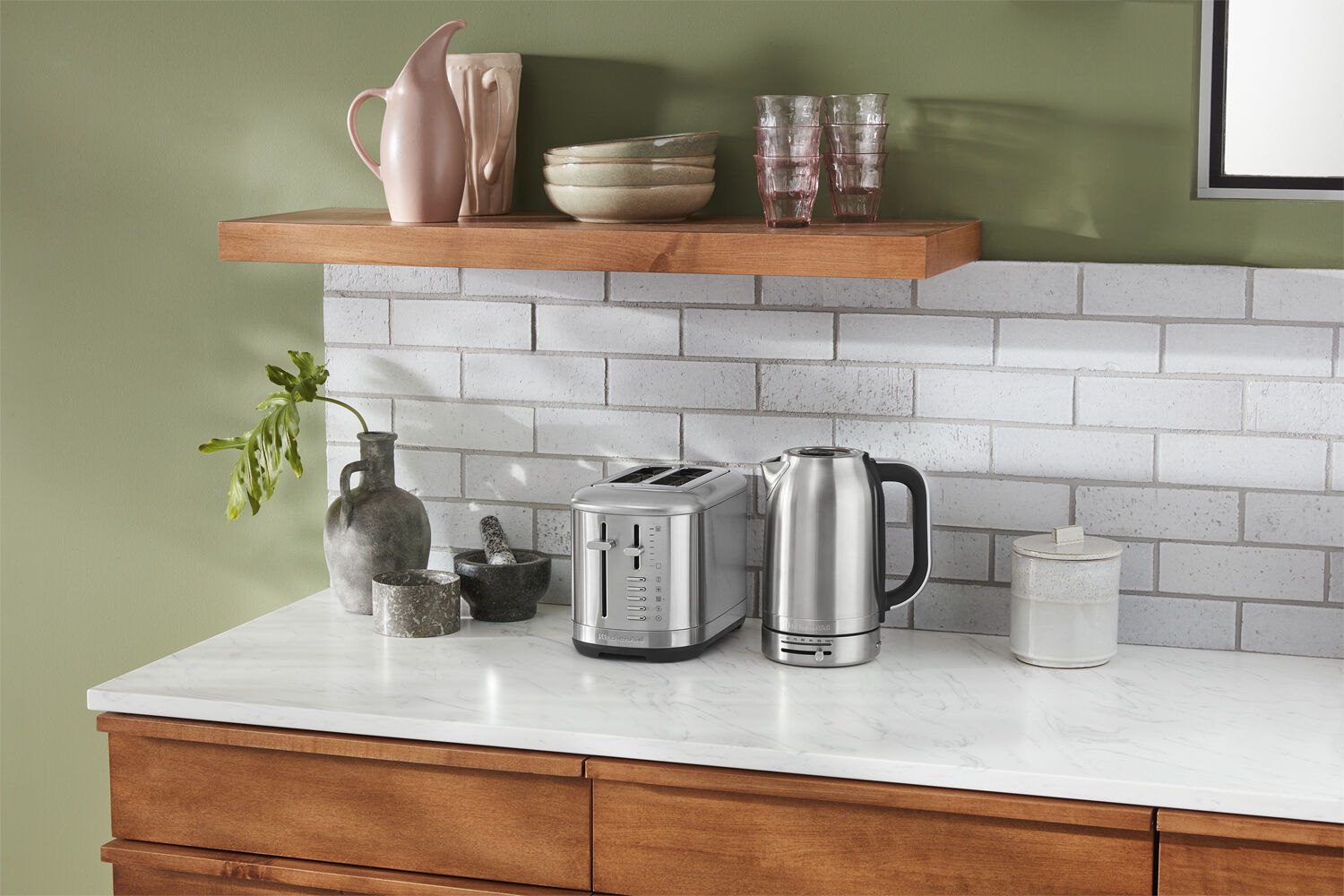 KitchenAid Br&oslash;drister 2 skiver